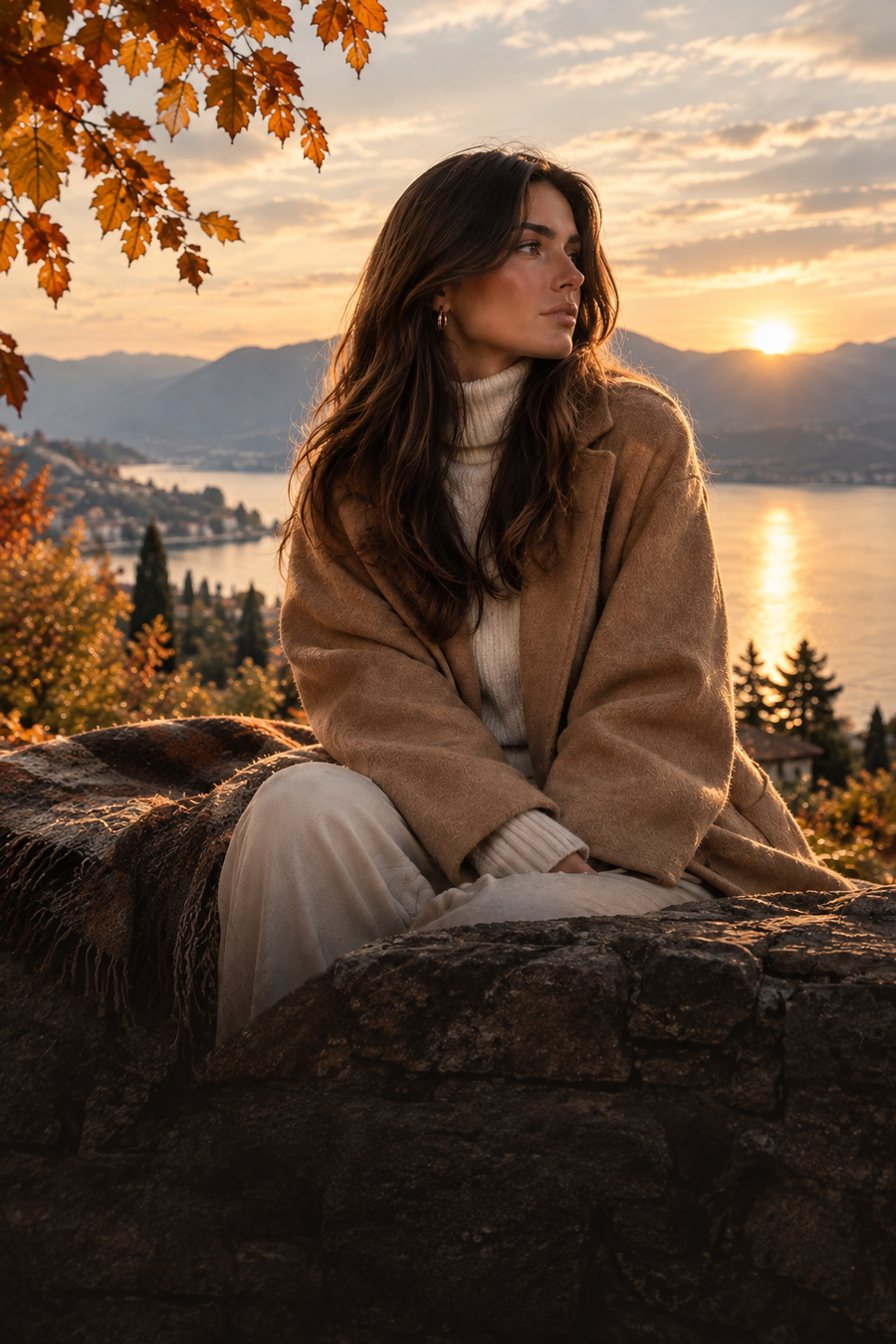 Nueva temporada de otoño Alessia Marini