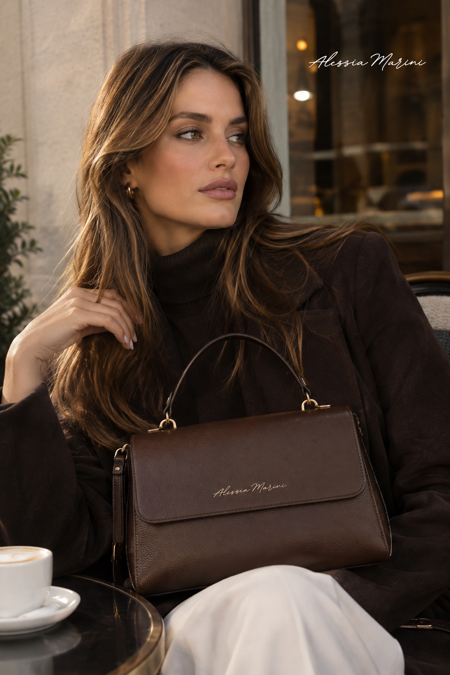 Alessia Marini, moda femenina