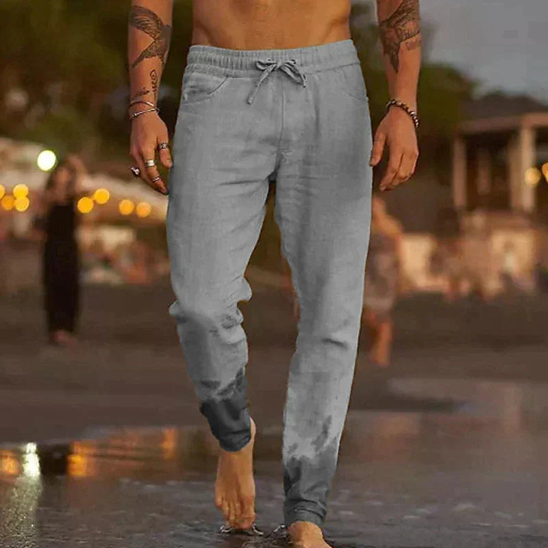 Basilio | Pantalón de Playa Informal