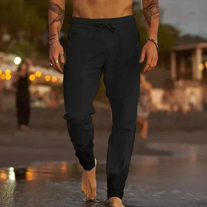Basilio | Pantalón de Playa Informal