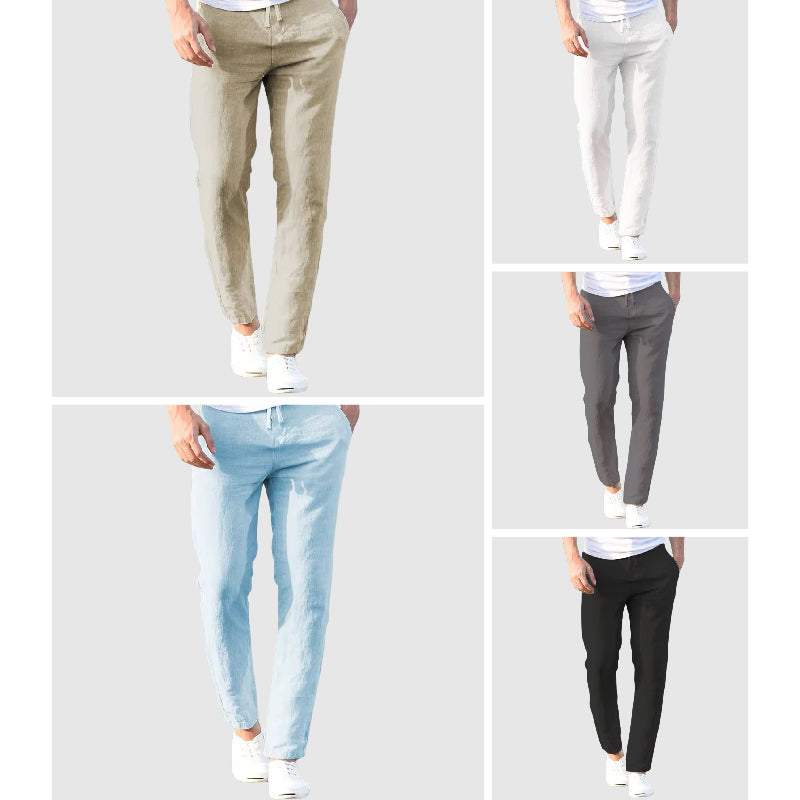 Gaspar | Pantalón Informal Ajustable