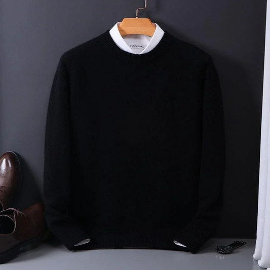 Iván | Jersey Suave y Refinado