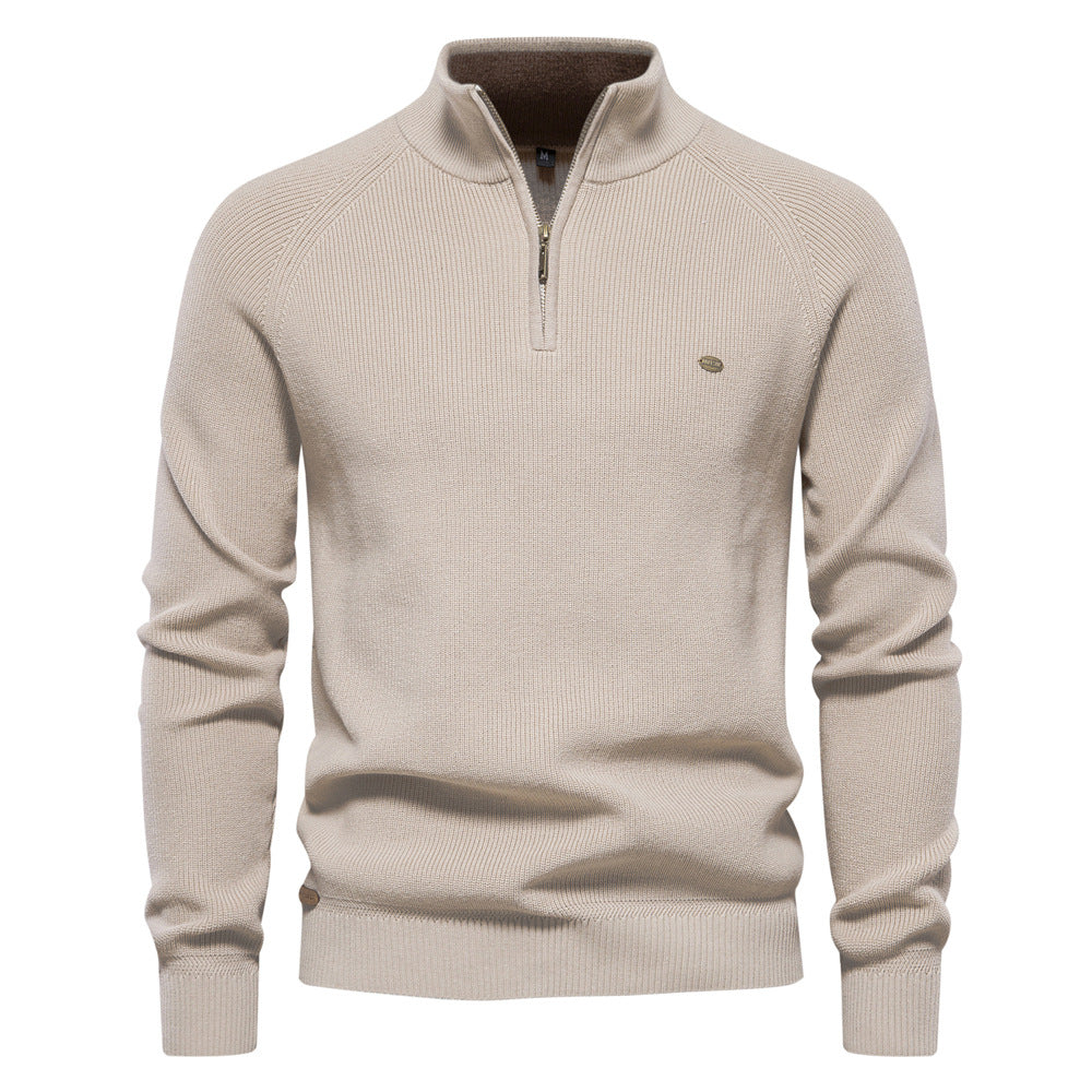 Noah | Jersey de Otoño Suave de Lujo
