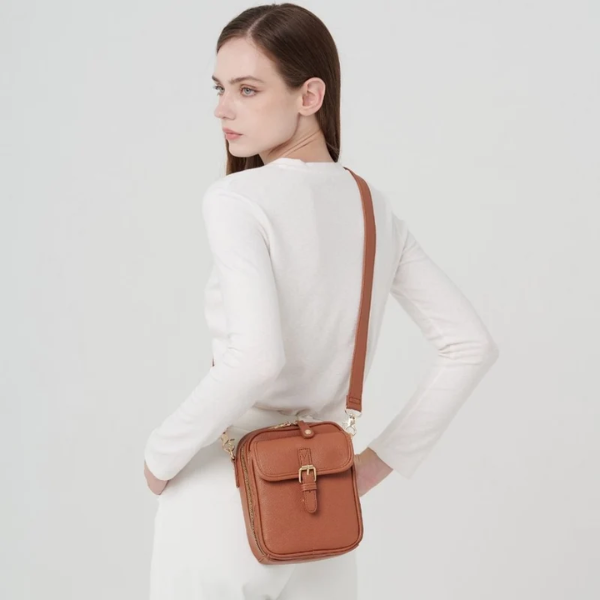 Charlotte |  Bolso Bandolera