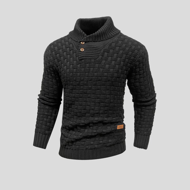Gastón | Jersey Elegante para Toda la Temporada