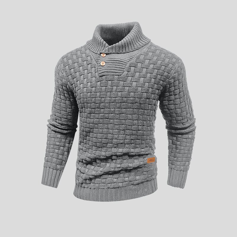 Gastón | Jersey Elegante para Toda la Temporada