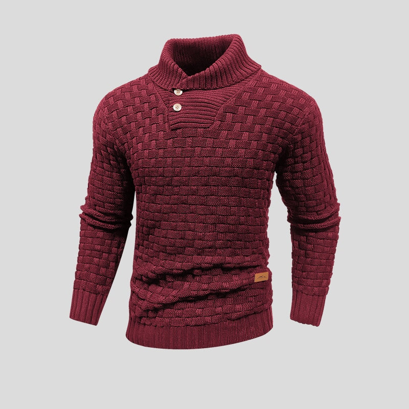 Gastón | Jersey Elegante para Toda la Temporada