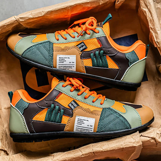 Milo | Zapatillas Retro de Colores