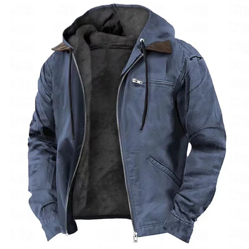 Luciano | Chaqueta Elegante y Cálida