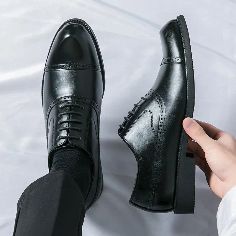 Leonel | Zapatos Refinados para el Día a Día