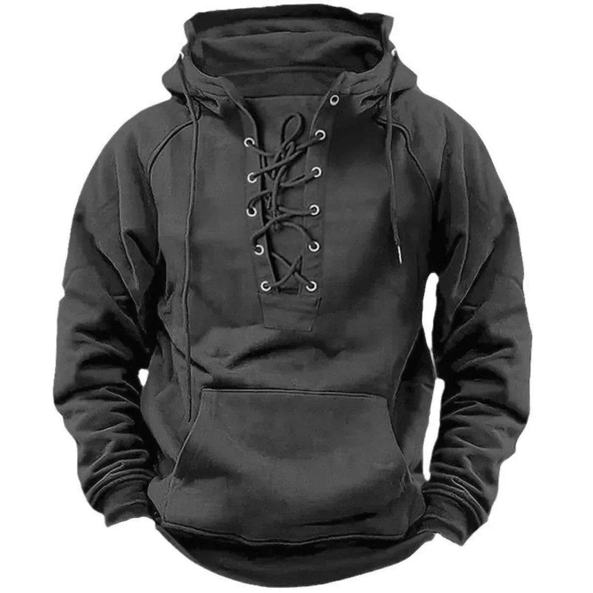 Cristian | Sudadera con Capucha Resistente