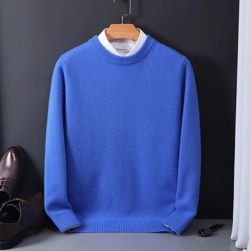 Aurelio | Jersey de Cachemir Extra Suave