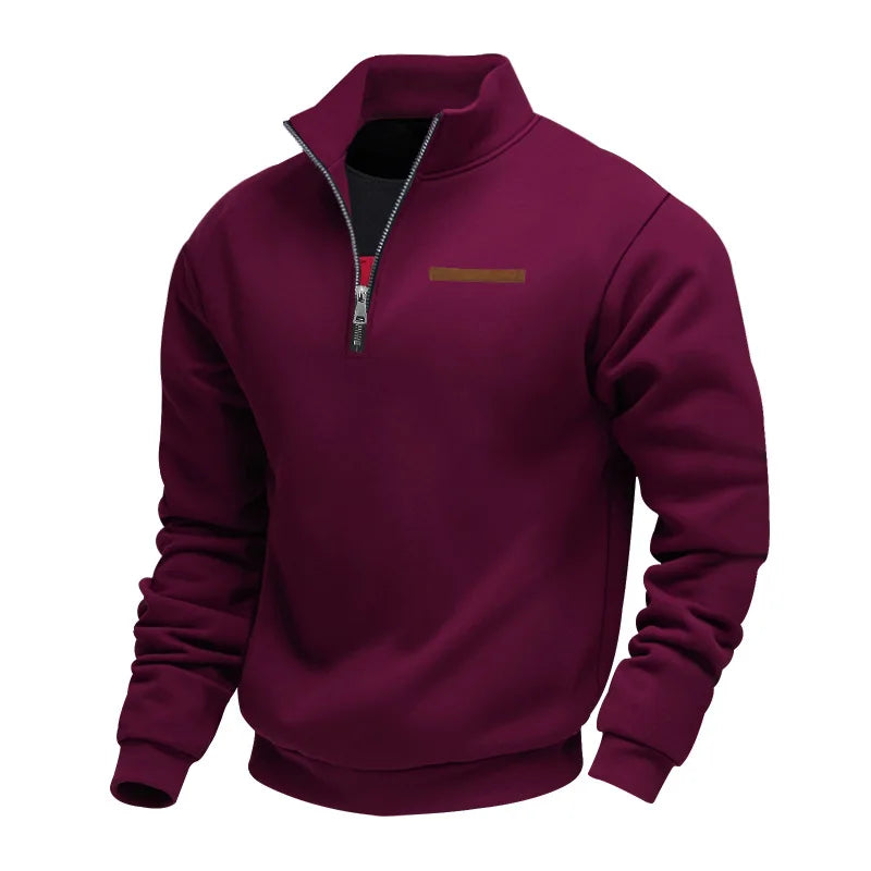 Eugenio | Sudadera Informal Cómoda