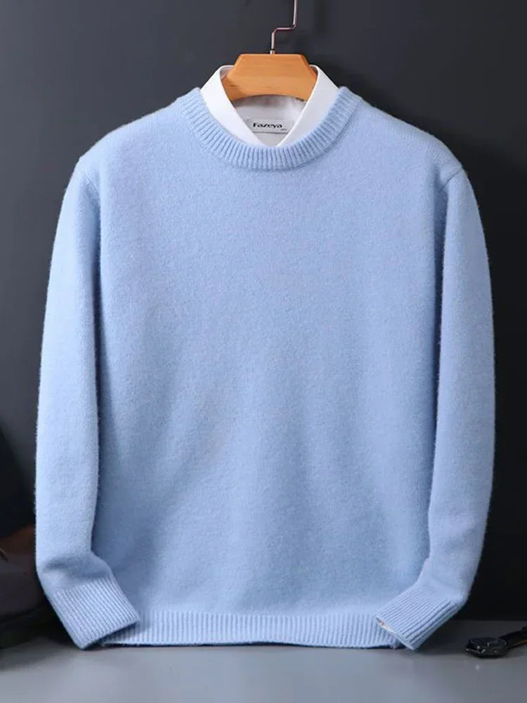 Aurelio | Jersey de Cachemir Extra Suave