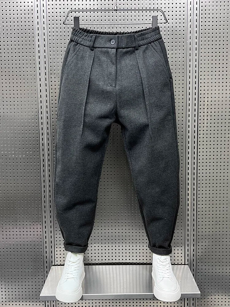Samuel | Pantalón Tapered Contemporáneo