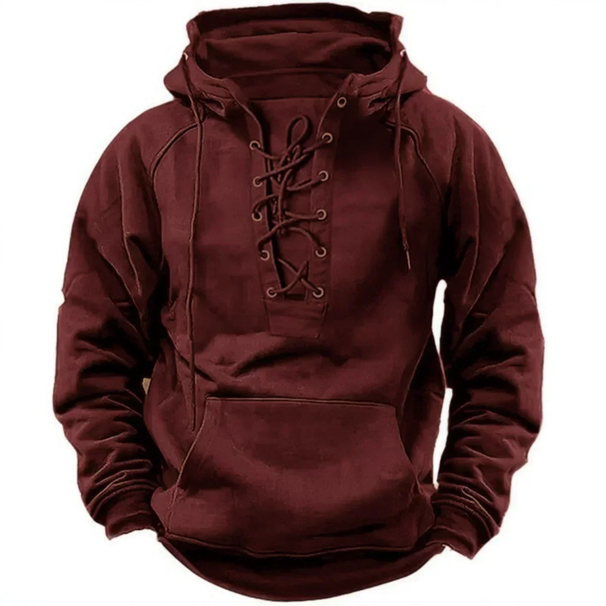 Cristian | Sudadera con Capucha Resistente