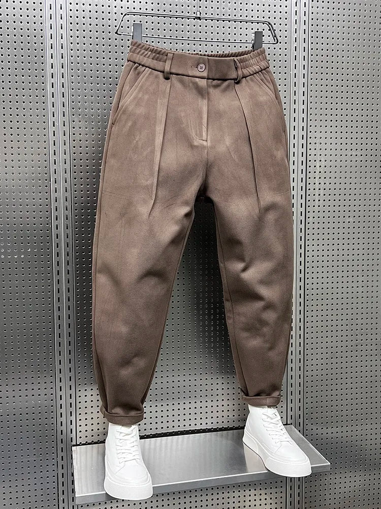 Samuel | Pantalón Tapered Contemporáneo
