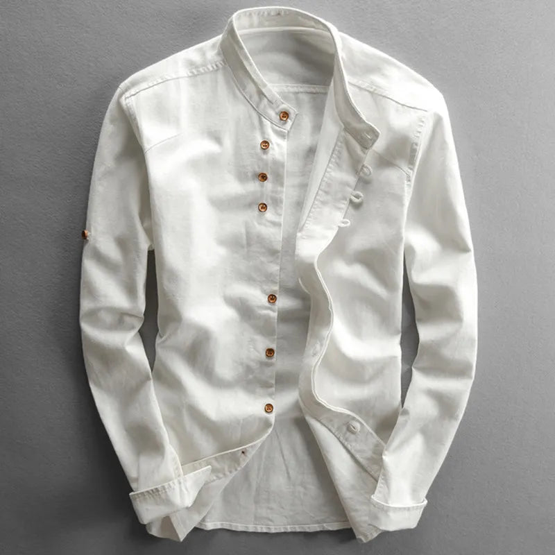 Rodrigo | Camisa de Inspiración Japonesa