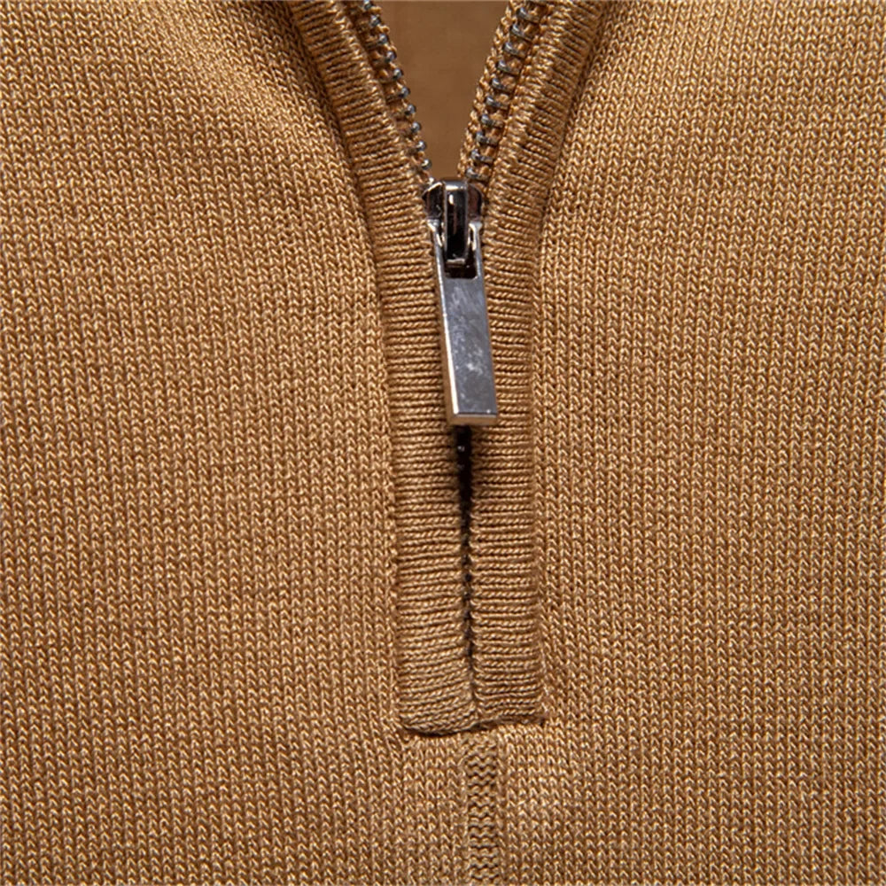 Bautista | Polo de Verano con Cremallera