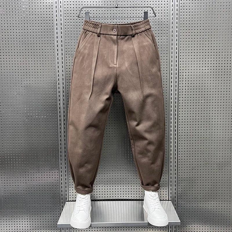 Samuel | Pantalón Tapered Contemporáneo