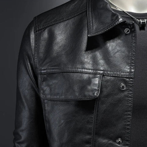Romeo | Chaqueta Motera Moderna
