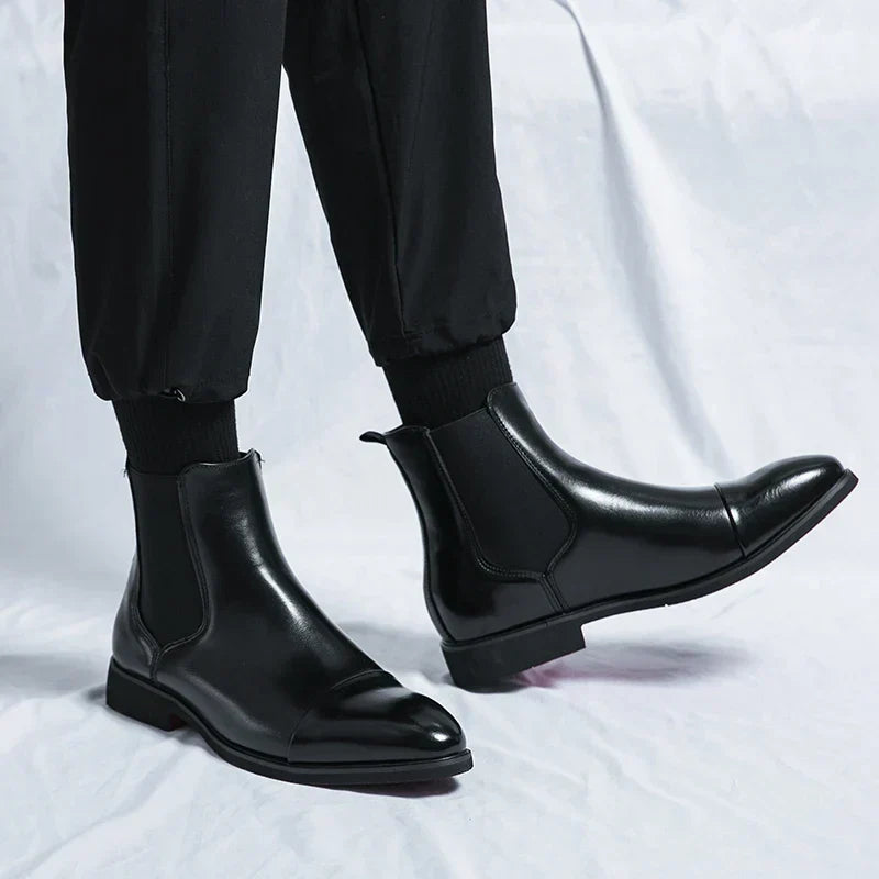 Joaquín | Botines Elegantes de Tendencia
