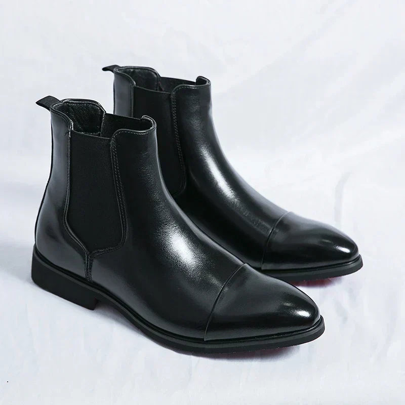 Joaquín | Botines Elegantes de Tendencia