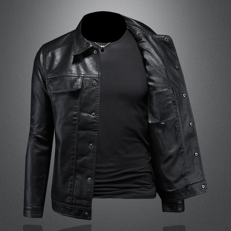Romeo | Chaqueta Motera Moderna