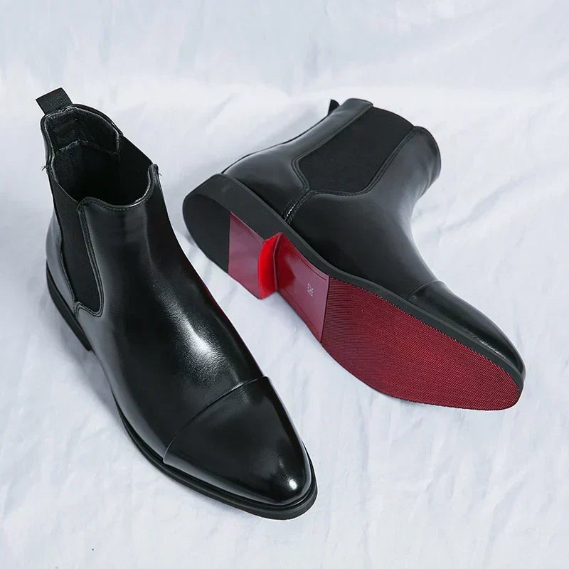 Joaquín | Botines Elegantes de Tendencia