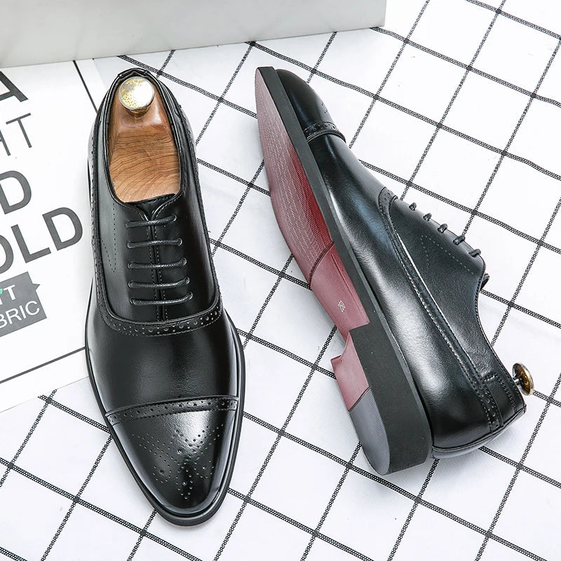 Martín | Zapatos de Vestir Clásicos