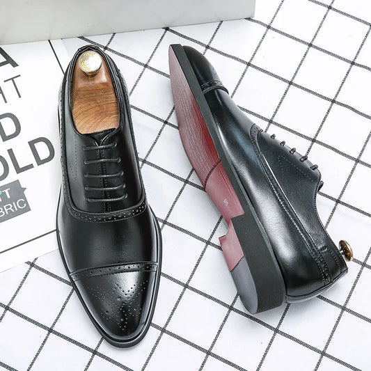 Martín | Zapatos de Vestir Clásicos