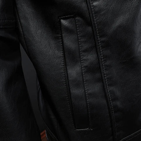 Romeo | Chaqueta Motera Moderna