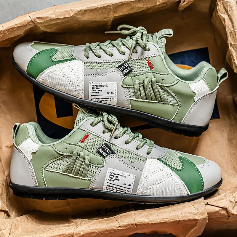 Milo | Zapatillas Retro de Colores