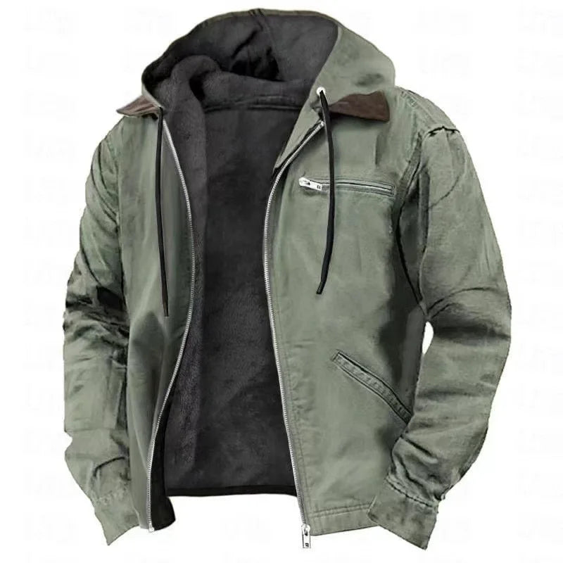 Luciano | Chaqueta Elegante y Cálida
