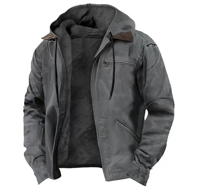 Luciano | Chaqueta Elegante y Cálida