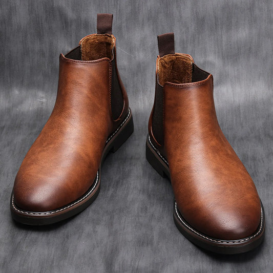 Lucas | Botines Chelsea Atemporales