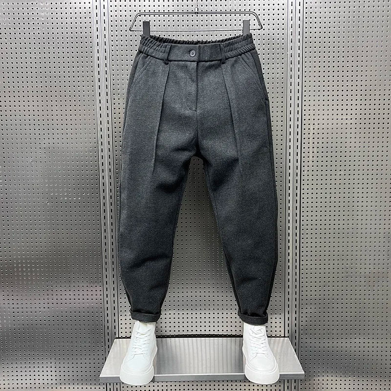 Samuel | Pantalón Tapered Contemporáneo
