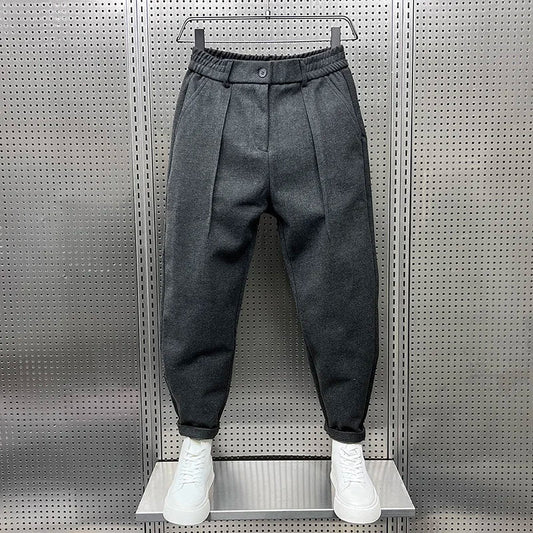 Samuel | Pantalón Tapered Contemporáneo