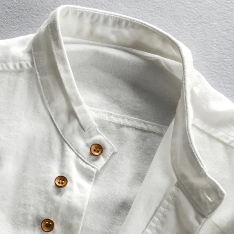 Rodrigo | Camisa de Inspiración Japonesa