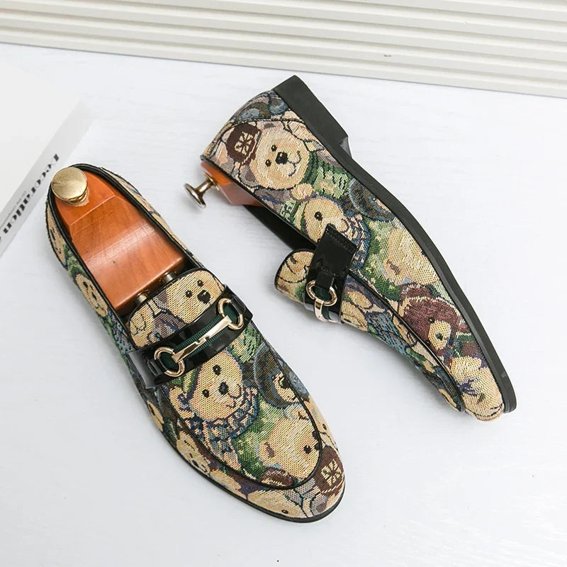 Emilio | Mocasín Elegante de Hombre
