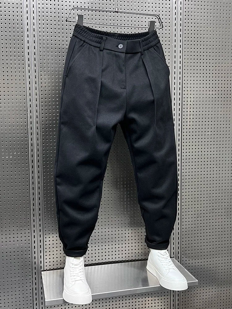 Samuel | Pantalón Tapered Contemporáneo