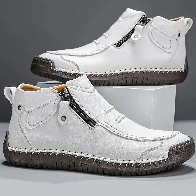 Sebastián | Mocasines de Piel Clásicos y Refinados