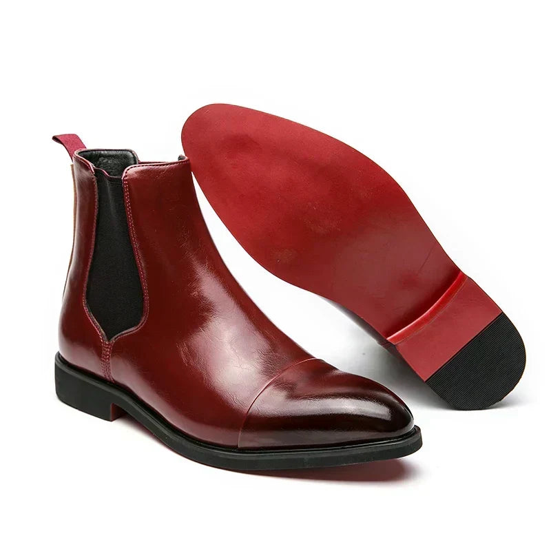 Joaquín | Botines Elegantes de Tendencia