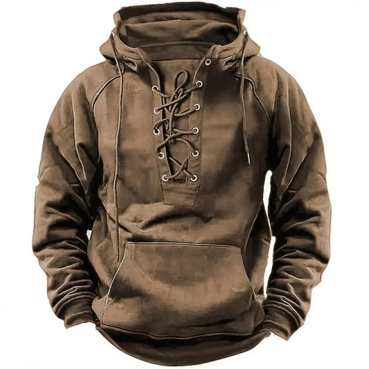 Cristian | Sudadera con Capucha Resistente