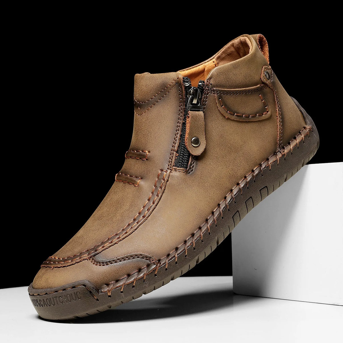 Sebastián | Mocasines de Piel Clásicos y Refinados