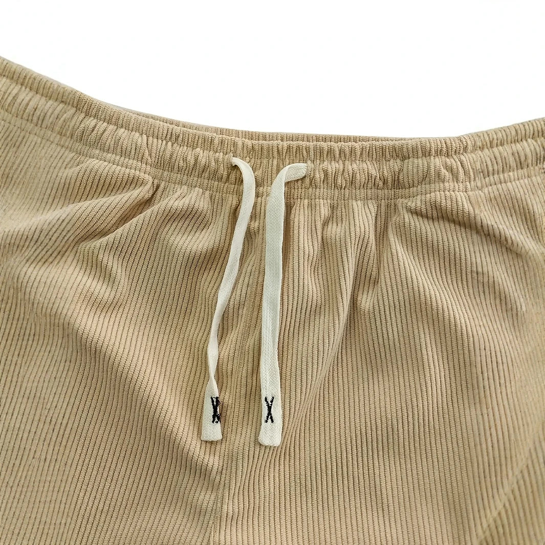Ethan | Pantalón de Pana Cómodo y Duradero
