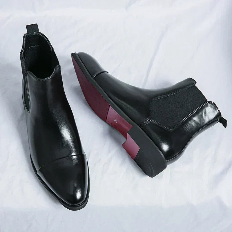 Joaquín | Botines Elegantes de Tendencia