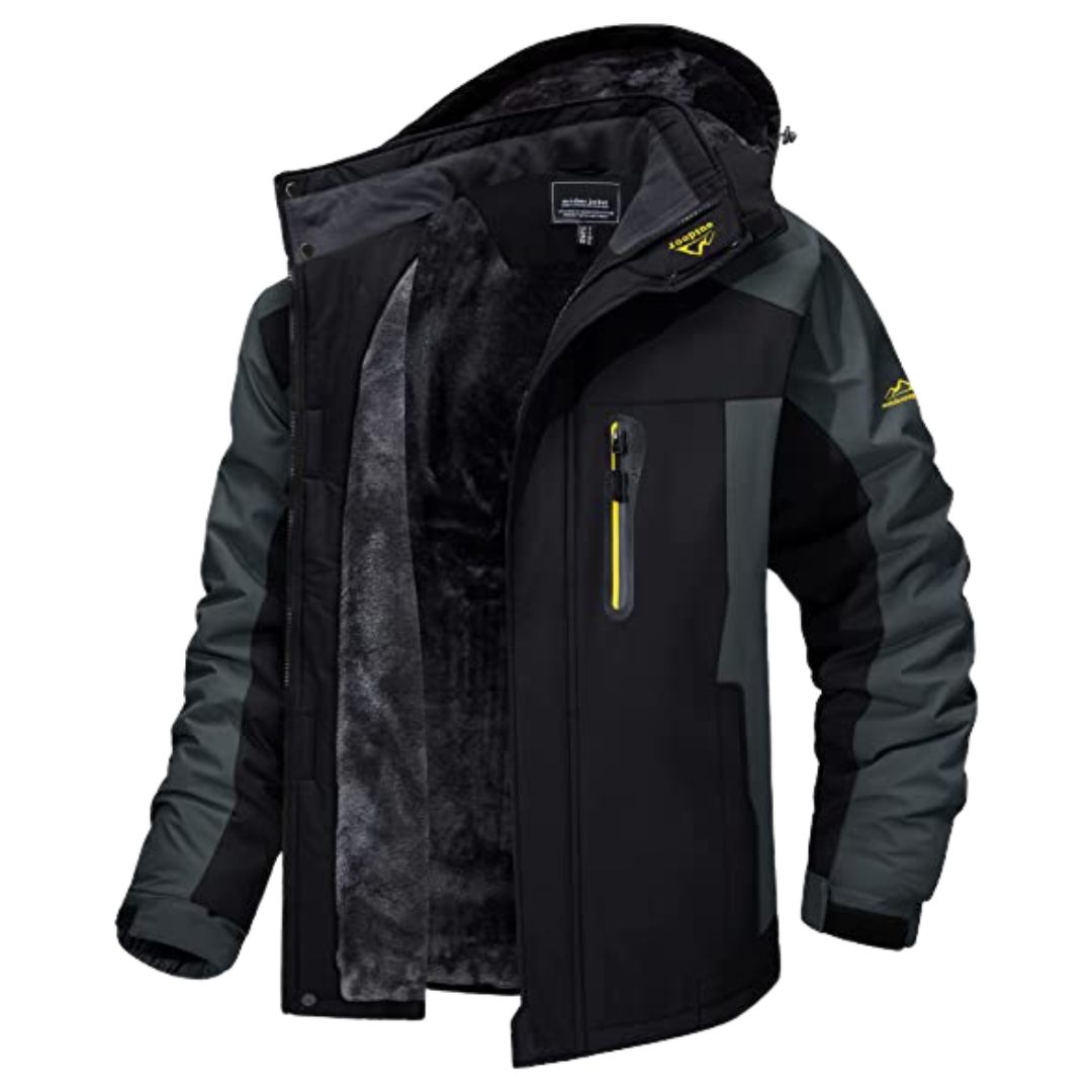 Beltrán | Chaqueta Impermeable Urbana