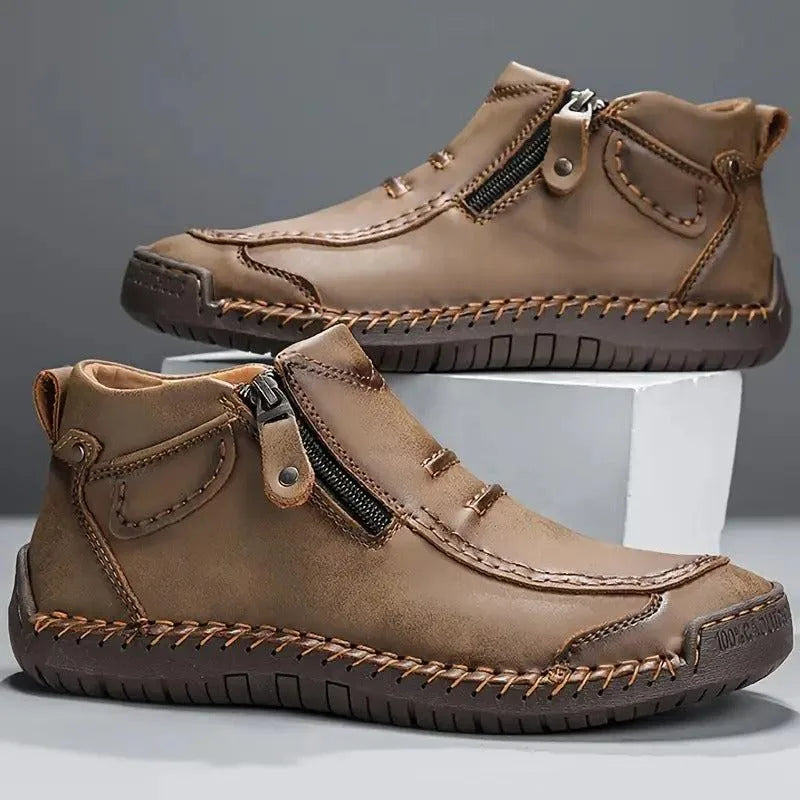 Sebastián | Mocasines de Piel Clásicos y Refinados