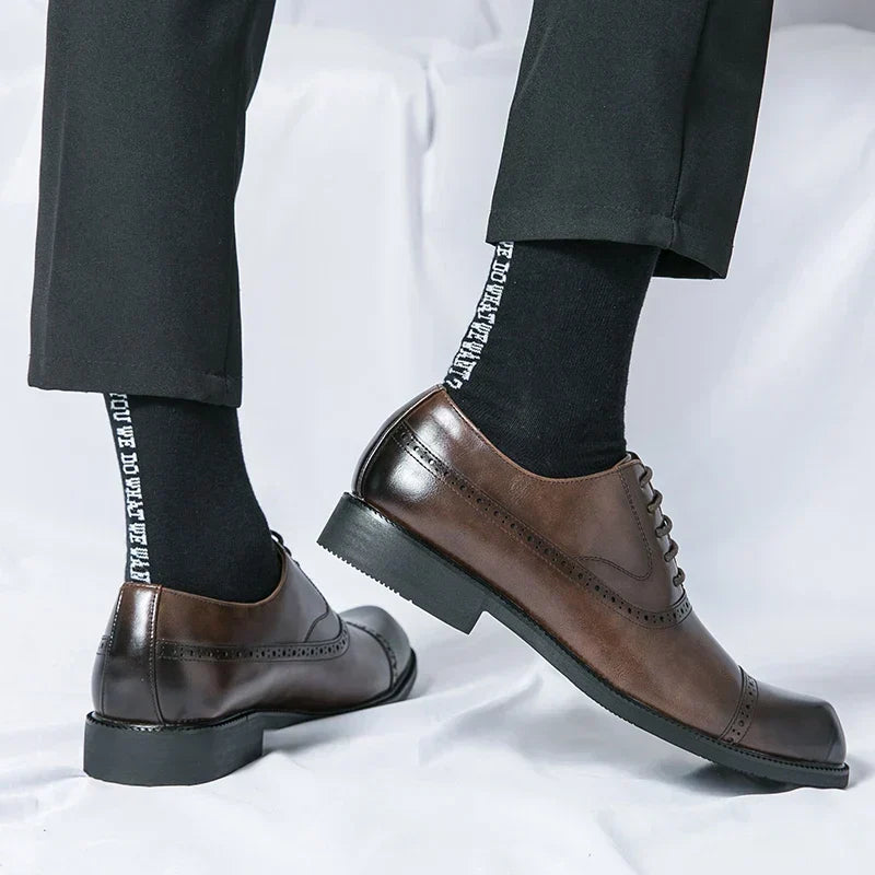 Leonel | Zapatos Refinados para el Día a Día